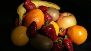 Photo "How to improve your health by consuming anti-aging foods"