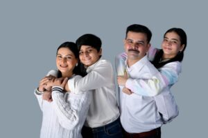 Photo importance of family