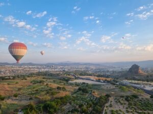 Photo Cappadocia