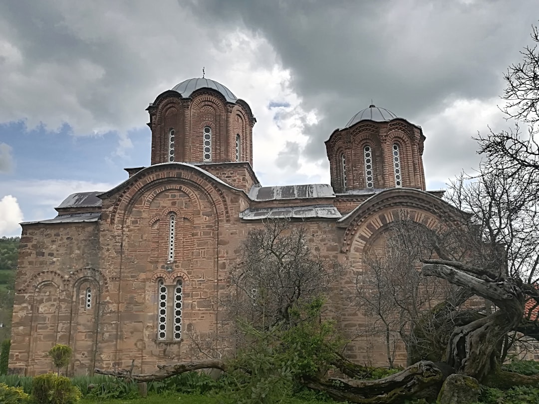 Photo Mănăstirea Voroneț