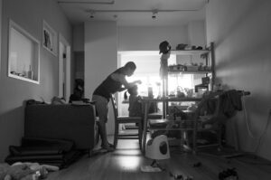 Photo family and love