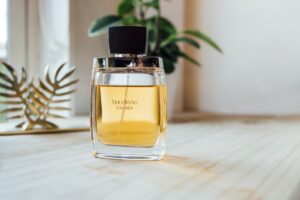 Photo natural perfumes