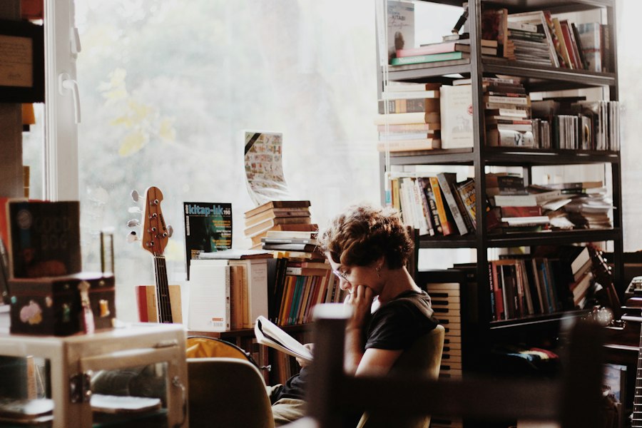 Photo reading
