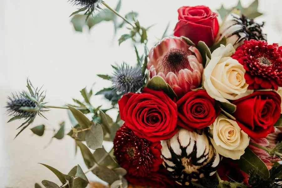 Photo occasion bouquets guide