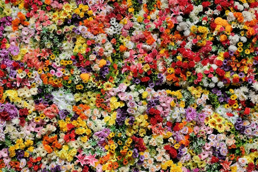 seasonal flowers guide