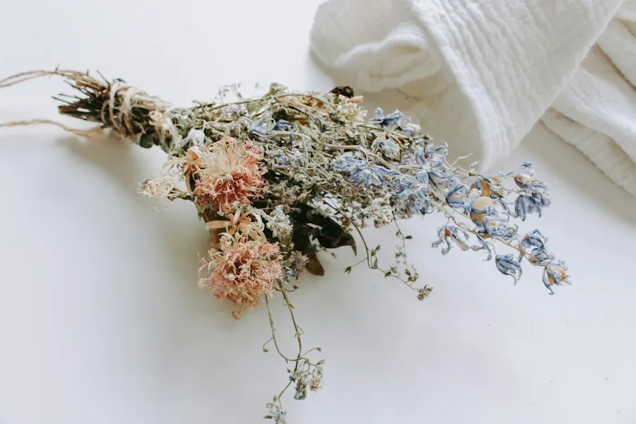 dried flowers guide