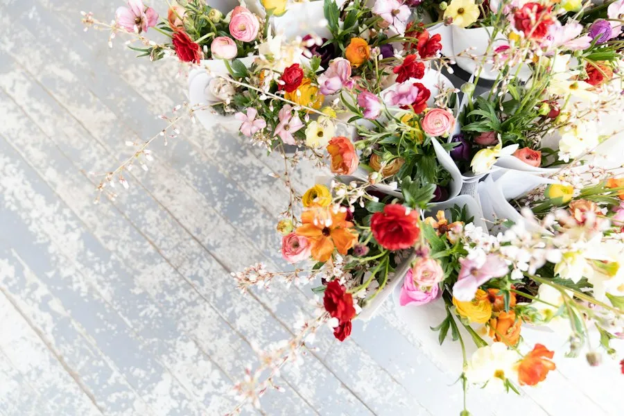 common seasonal flower mistakes