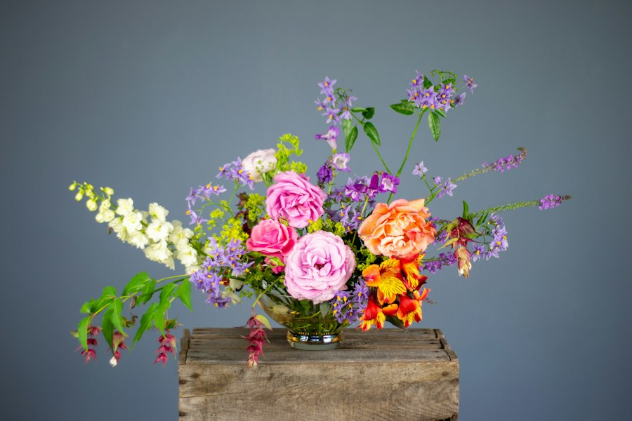 Photo floral arrangements research analysis recommendations